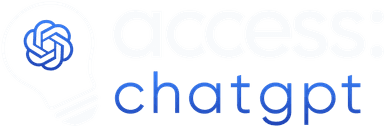 access:chatgpt logo